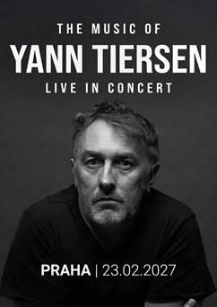 Yann Tiersen Music | Praha