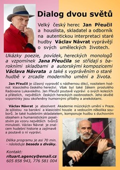 Dialog dvou světů
