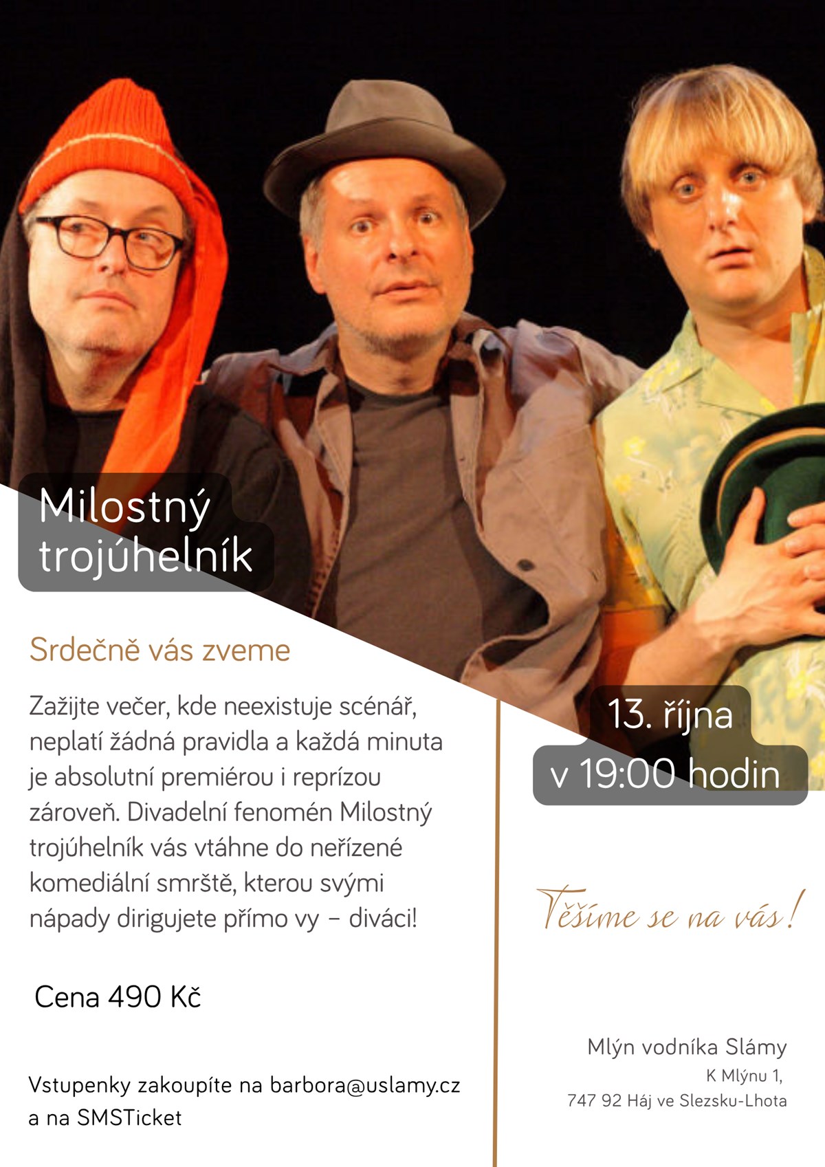 Milostný trojúhelník