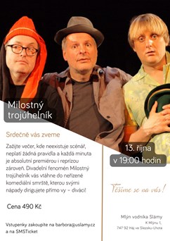 Milostný trojúhelník