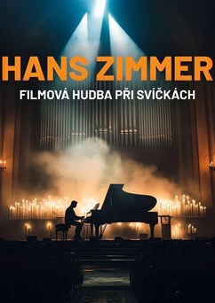Filmová hudba Hanse Zimmera při svíčkách