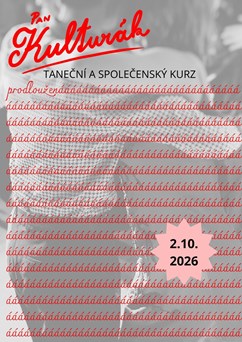 Prodloužená tanečního kurzu