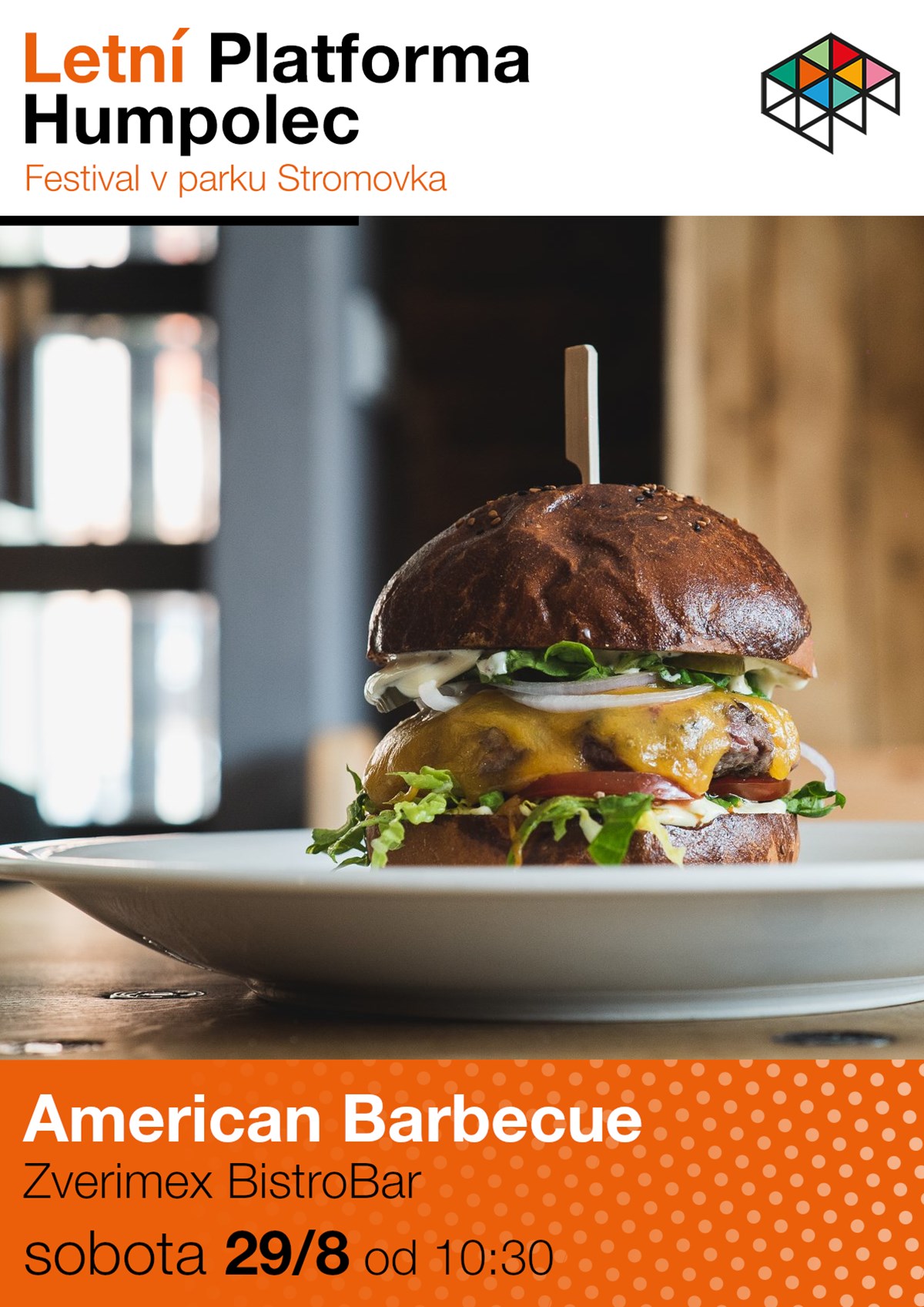American Barbecue / sobotní brunch