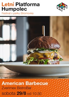 American Barbecue / sobotní brunch