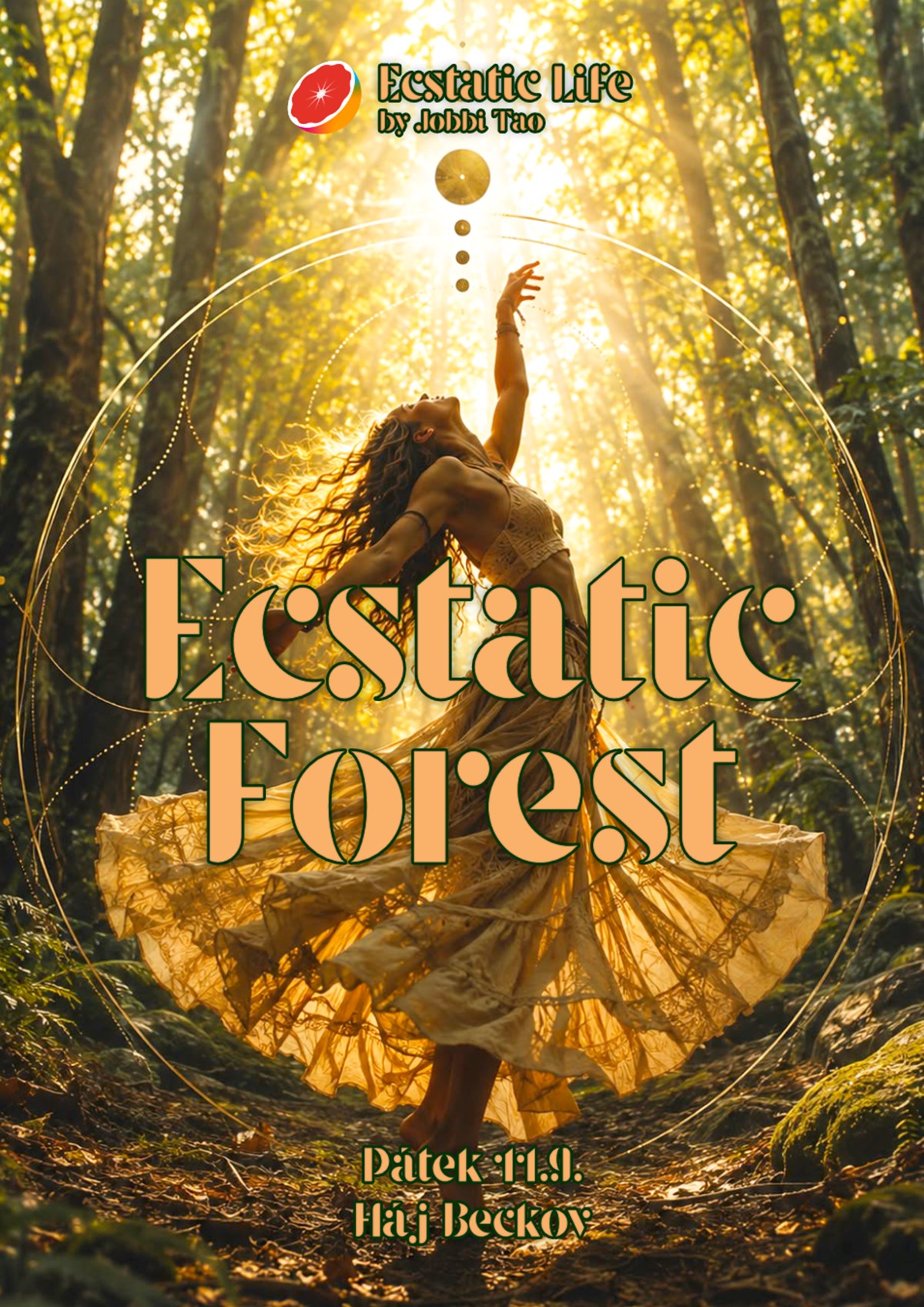 ECSTATIC FOREST | JOBBI TAO
