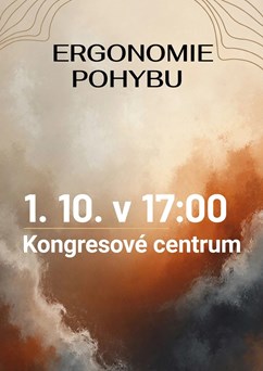 Umění STÁRNOUT - Ergonomie pohybu