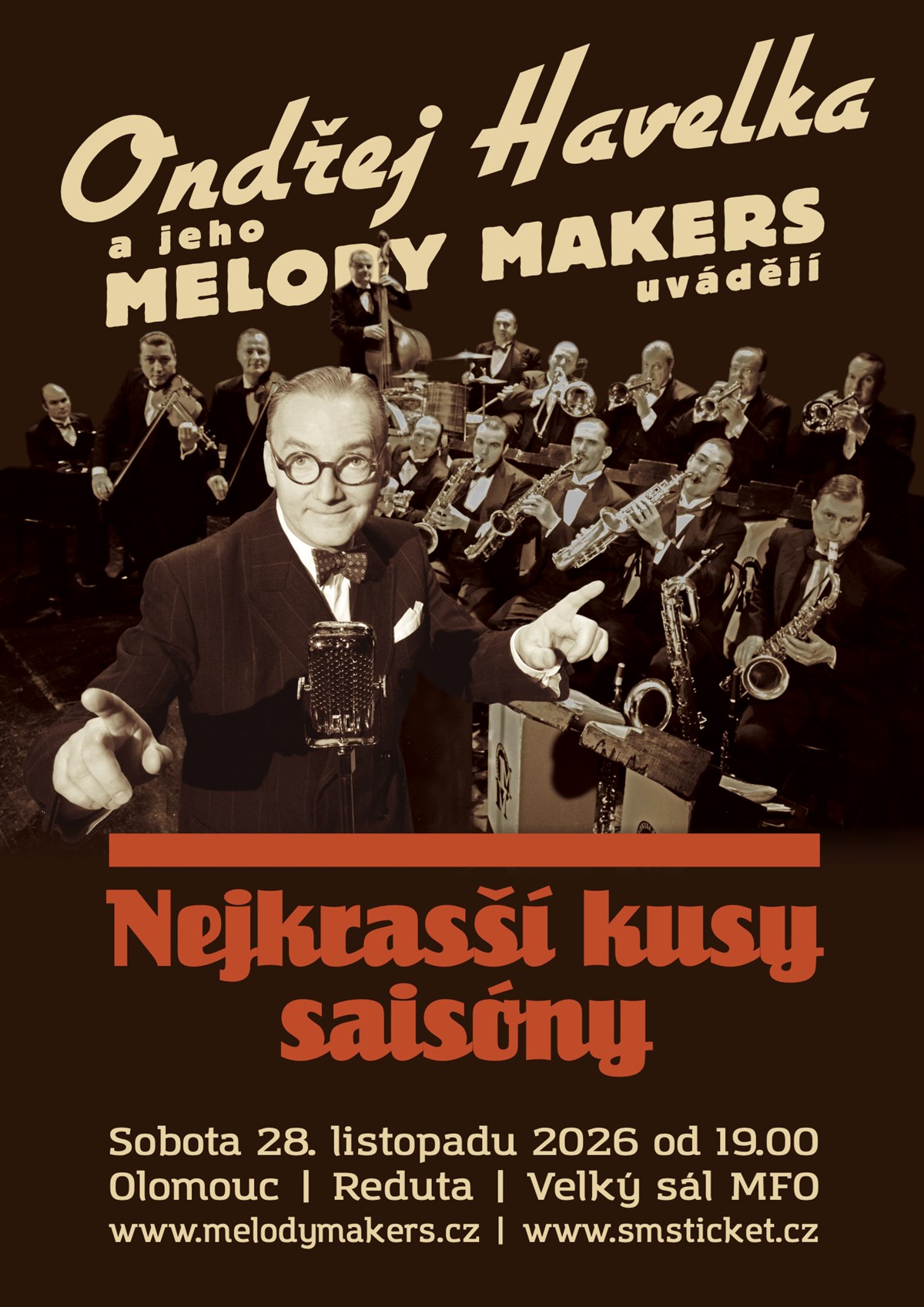 Nejkrasší kusy saisóny