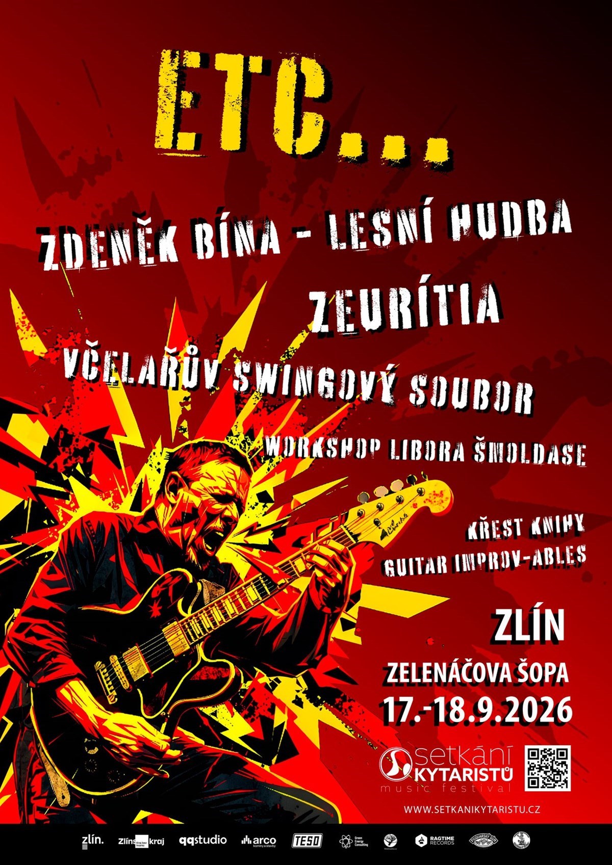 36. Setkání kytaristů
