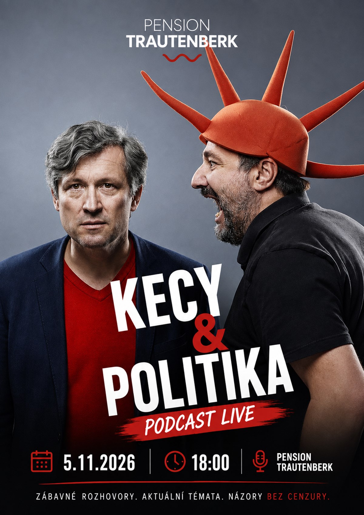 Kecy&politika