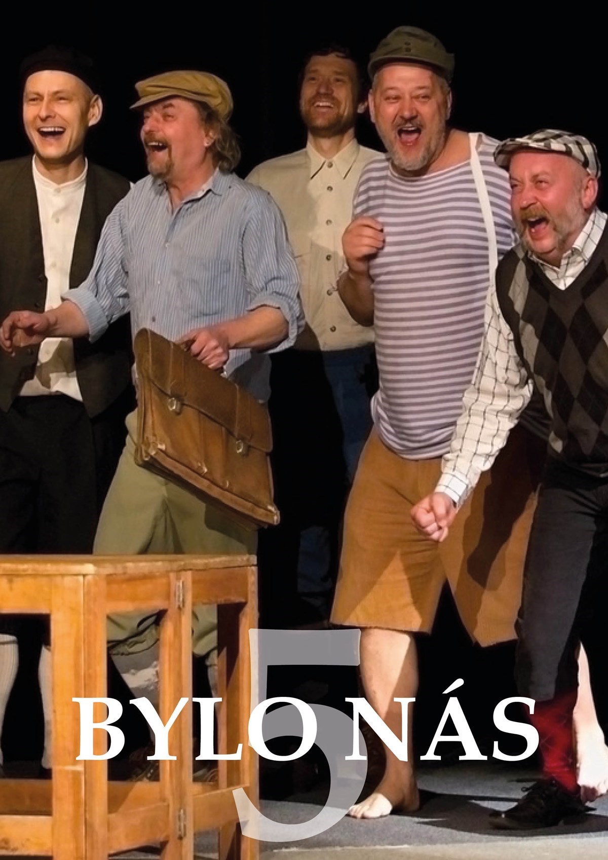 Bylo nás pět