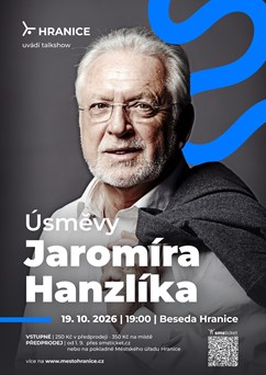Úsměvy Jaromíra Hanzlíka