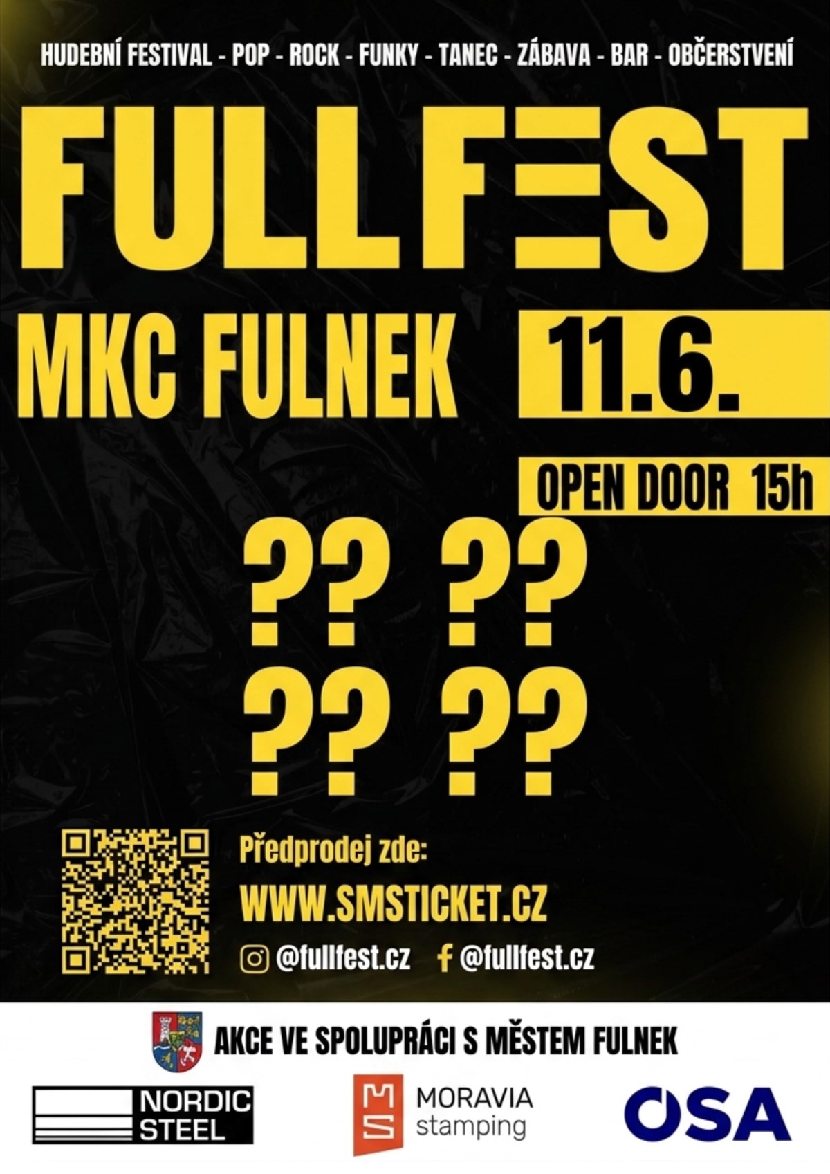 FULLFEST 2027