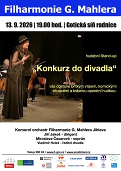 Konkurz do divadla