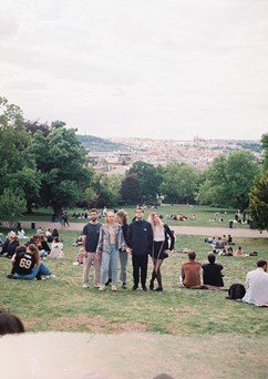 Metastavy tour 2026 Olomouc