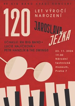 Jaroslav Ježek - 120