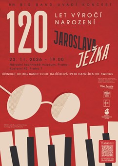 Jaroslav Ježek - 120