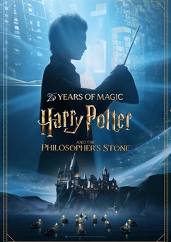 Harry Potter a Kámen mudrců (25. výročí)