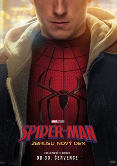 Spider-Man: Zbrusu nový den (3D)