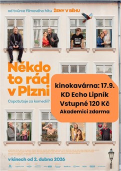Kinokavárna: Někdo to rád v Plzni