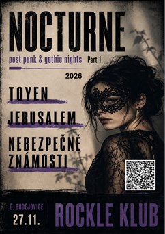 Toyen + Jerusalem + Nebezpečné Známosti