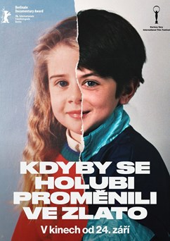 FILMOVÝ KLUB - Kdyby se holubi proměnili ve zlato