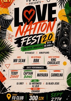 Love Nation Fest 2.0