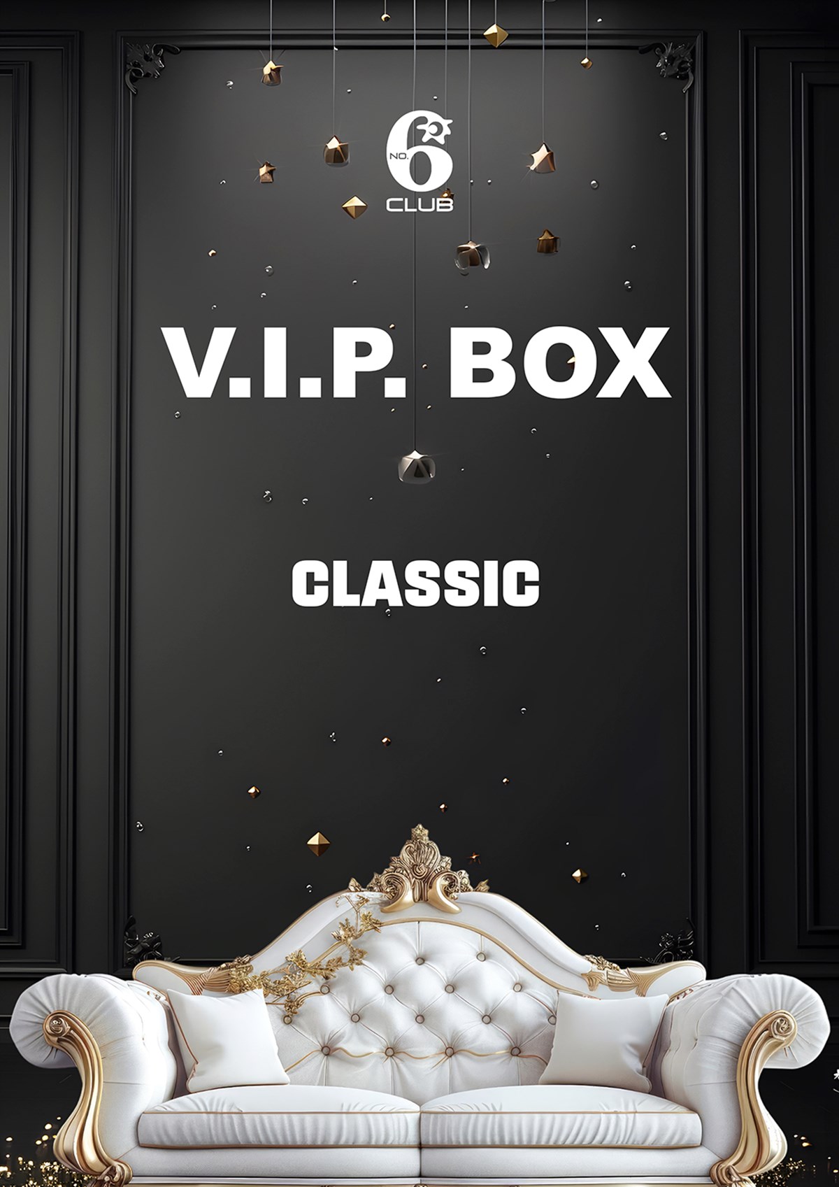 VIP BOX CLASSIC