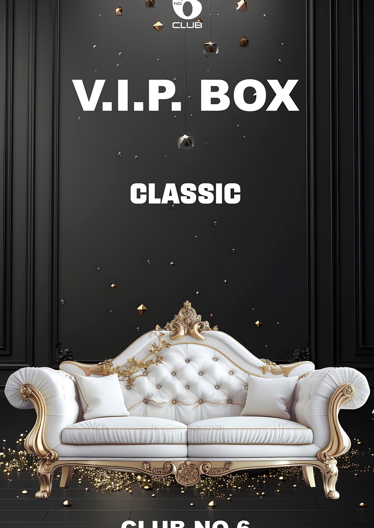 VIP BOX CLASSIC