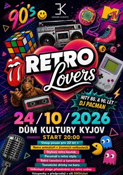 RETRO LOVERS