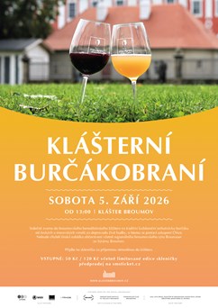 Klášterní Burčákobraní 2026