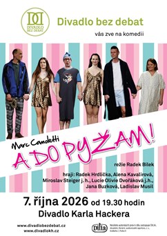 A do pyžam!