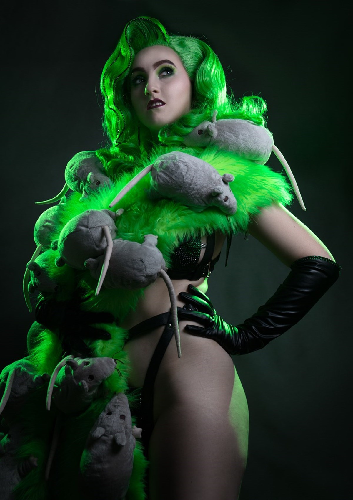 Velvet Underworld: Nerdlesque Frenzy