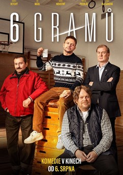 6 gramů