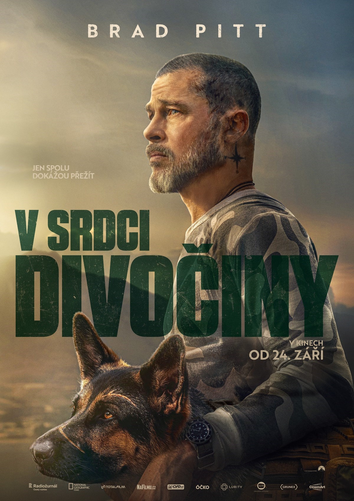 V srdci divočiny