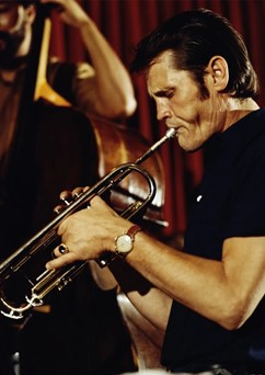 Chet Baker Tribute, vocal jazz