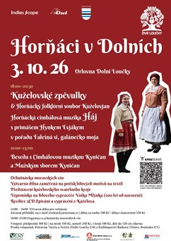 Horňáci v Dolních 2026