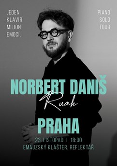 Norbert Daniš – Ruah