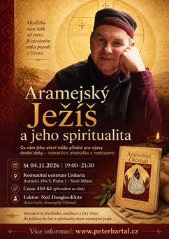 Neil Douglas-Klotz: Aramejský Ježíš a jeho spiritualita