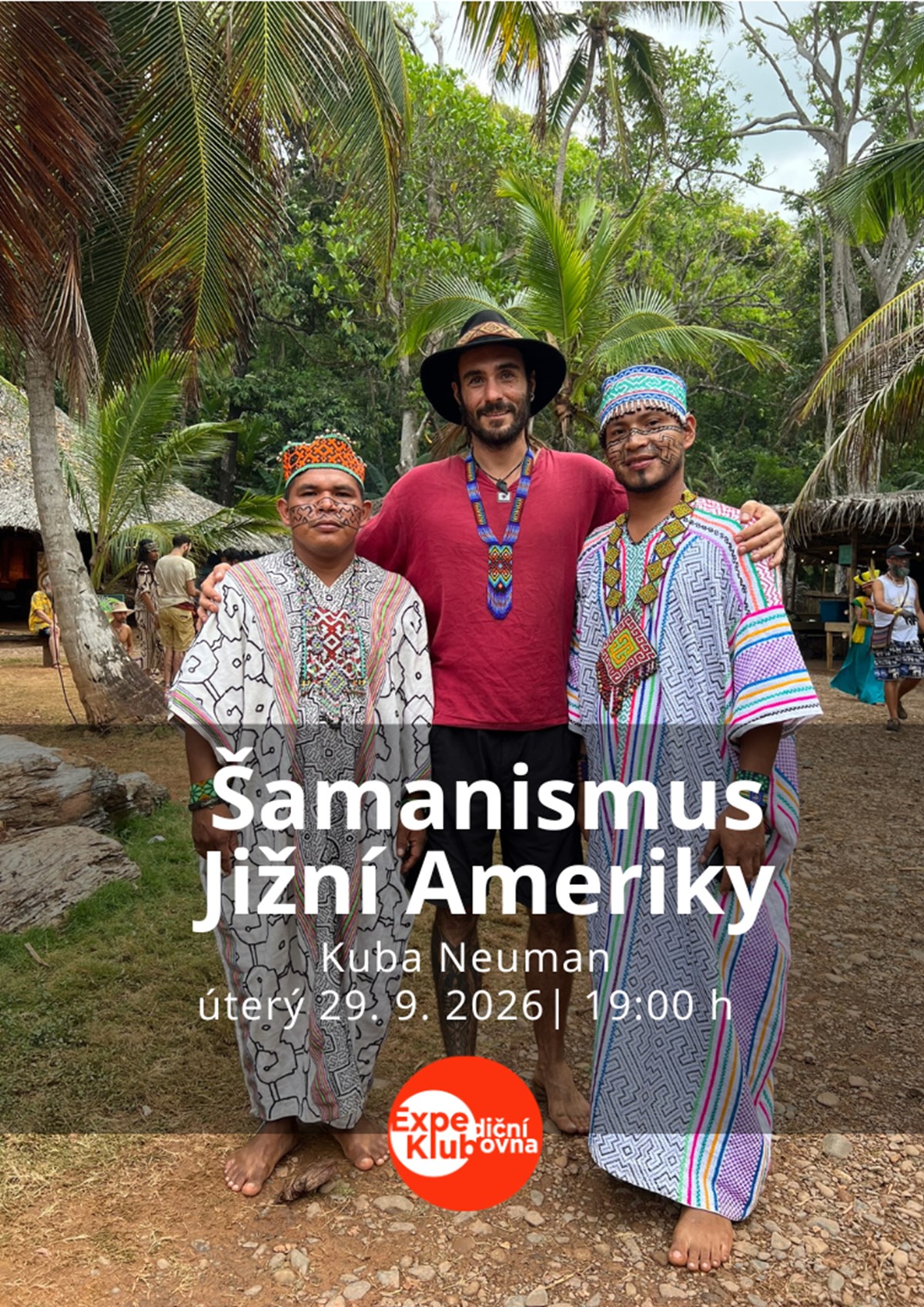 Šamanismus Jižní Ameriky