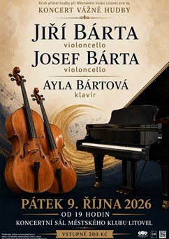KPH Jiří, Josef a Ayla BÁRTOVI