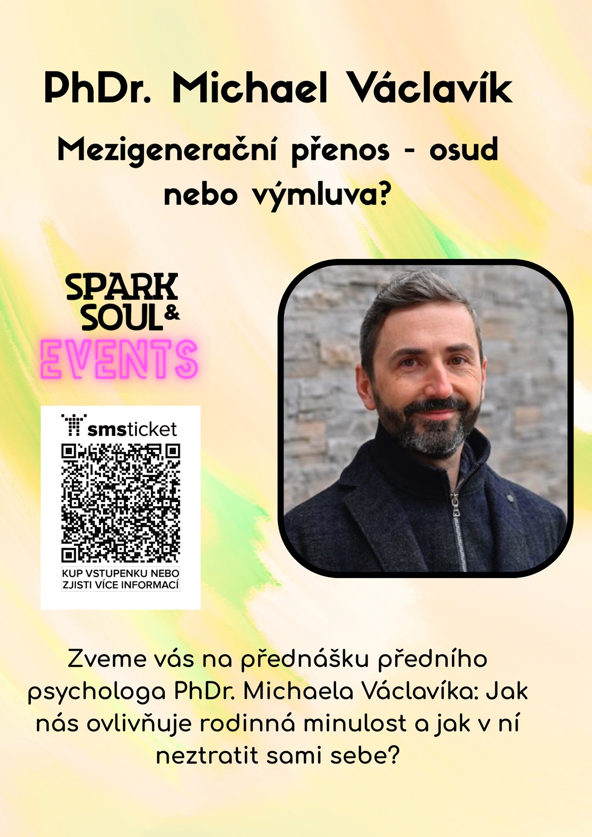 Mezigenerační přenos - osud nebo výmluva?