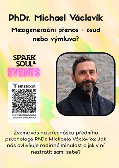 Mezigenerační přenos - osud nebo výmluva?