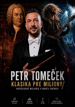 Petr Tomeček / Klasika pre miliony