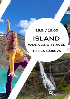 Island - work and travel