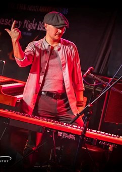 Greg Coulson Band (UK)