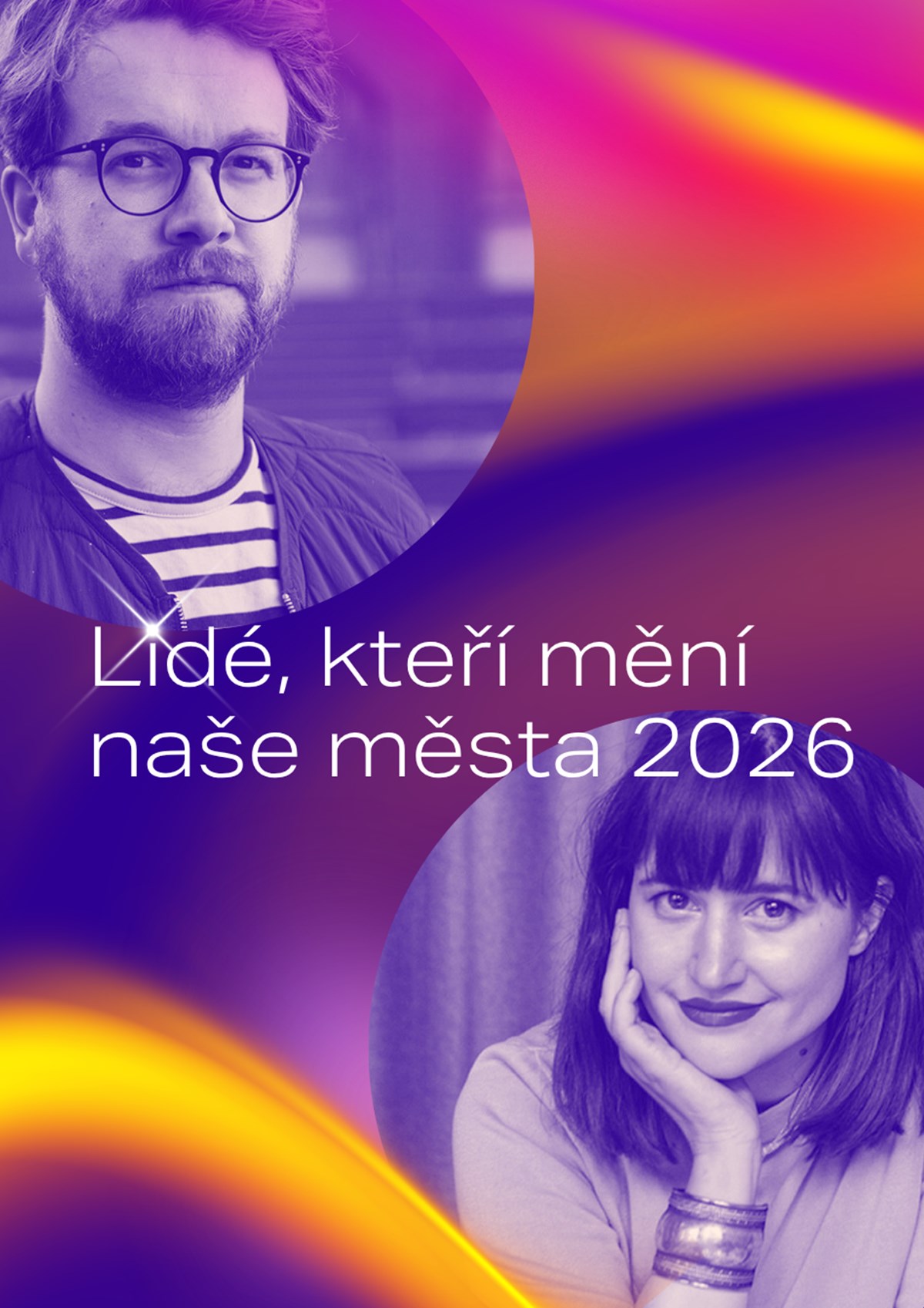Lidé, kteří mění naše města 2026