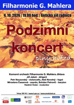 Podzimní koncert