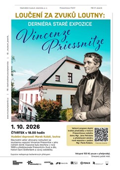 Loučení za zvuků loutny: Derniéra V. Priessnitze