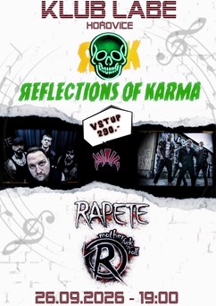 Rapete / Reflections Of Karma