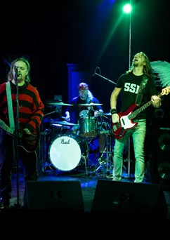 Nirvana Revival Czech NorthWest